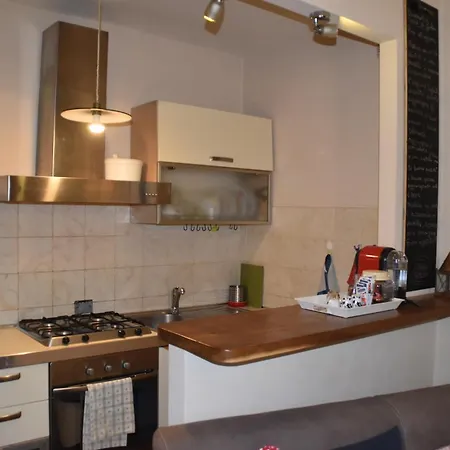 Appartamento A Casa Di Giulia