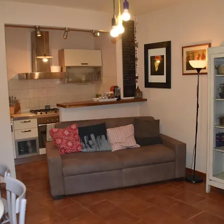 Appartamento A Casa Di Giulia Siena