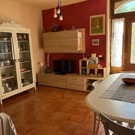 A Casa Di Giulia Siena