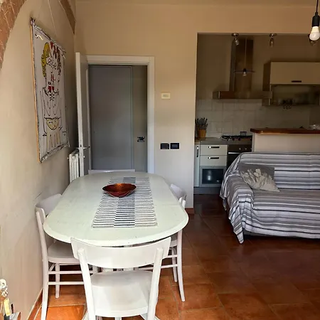 A Casa Di Giulia Lejlighed