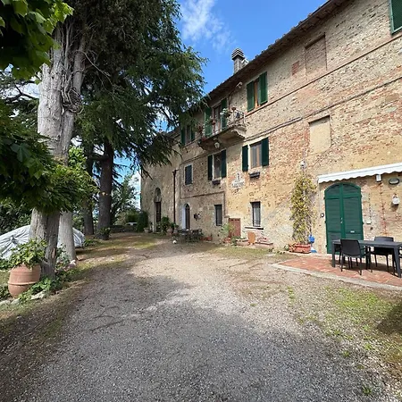 A Casa Di Giulia Appartement Siena