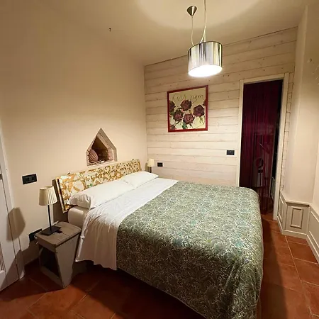 A Casa Di Giulia * Siena
