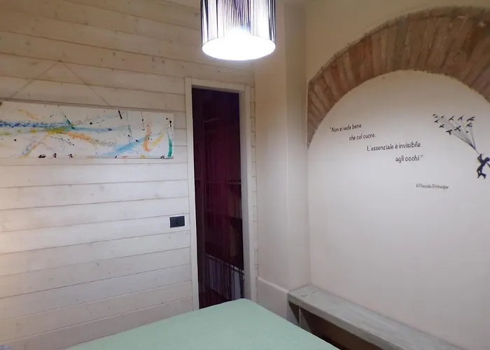 アパート A Casa Di Giulia シエーナ