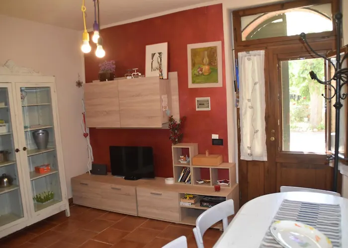 A Casa Di Giulia アパート