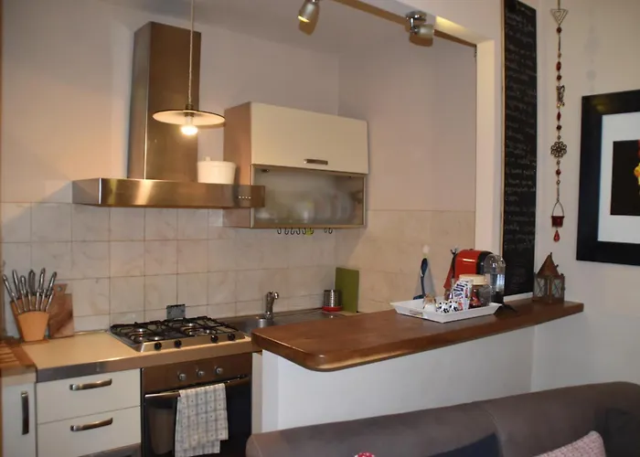 Apartament A Casa Di Giulia