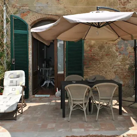 A Casa Di Giulia * Siena