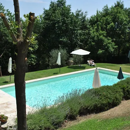 아파트 A Casa Di Giulia *