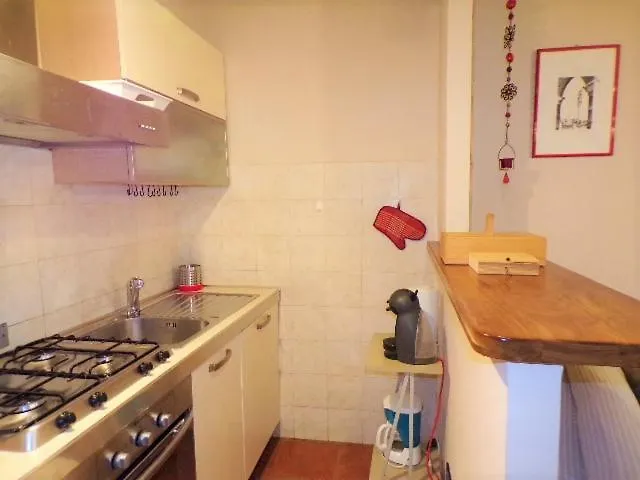 A Casa Di Giulia דירה סיינה