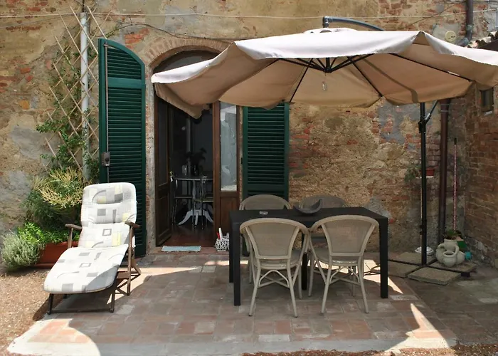 A Casa Di Giulia * 锡耶纳