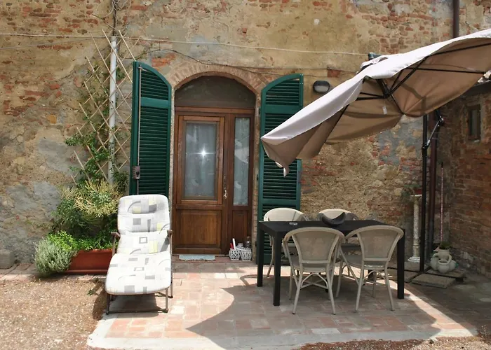 公寓 A Casa Di Giulia *