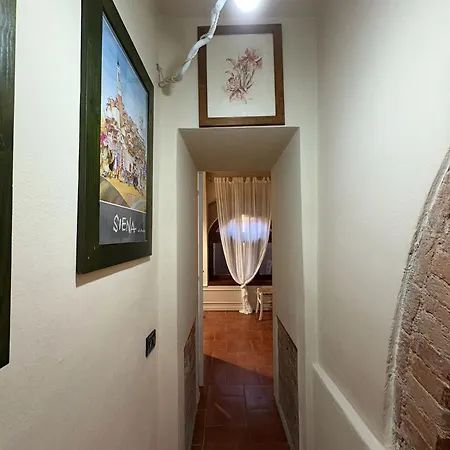 Apartmán A Casa Di Giulia Siena