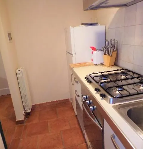 شقة A Casa Di Giulia سيينا